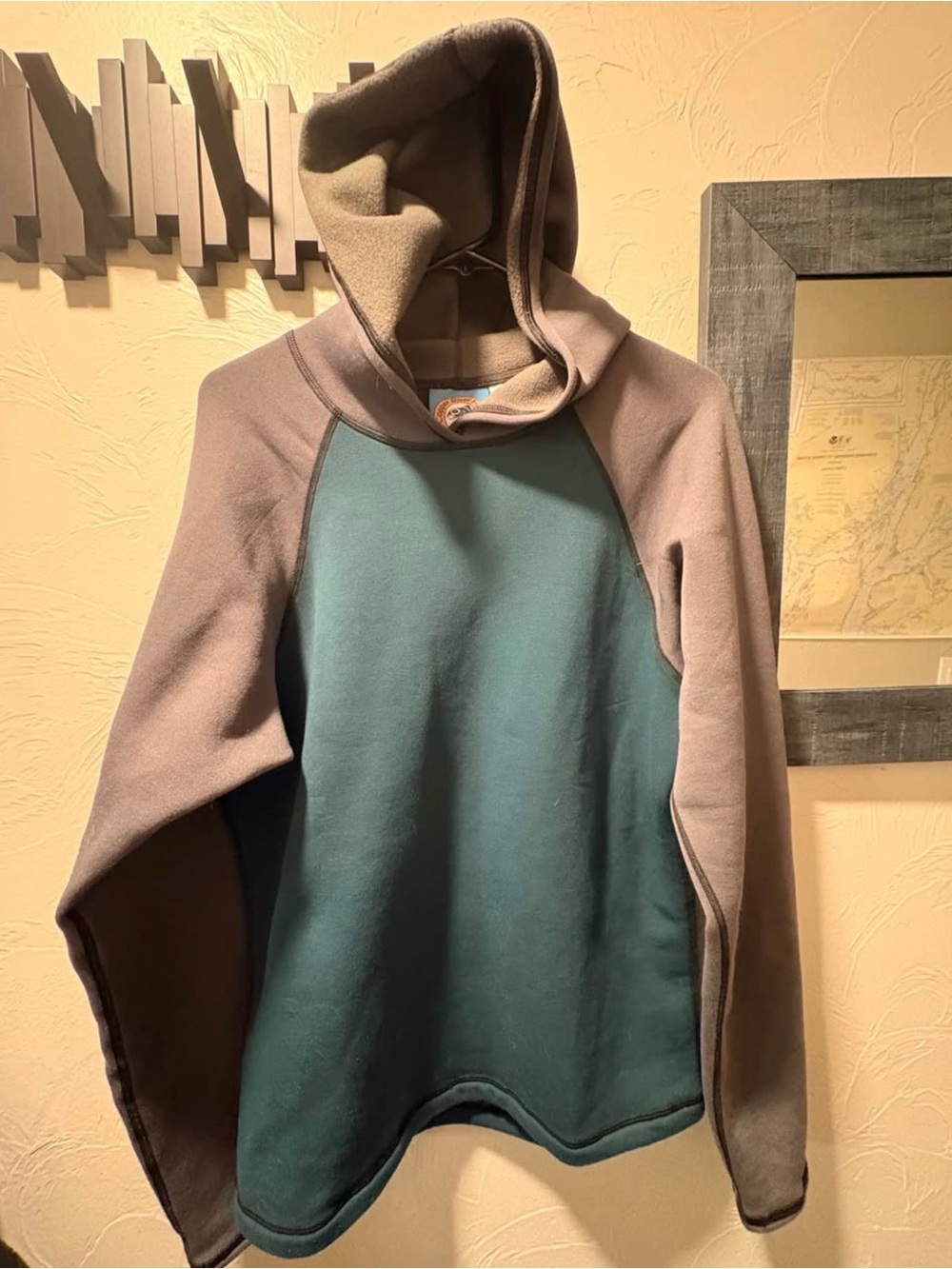 Copper River Fleece Hoody